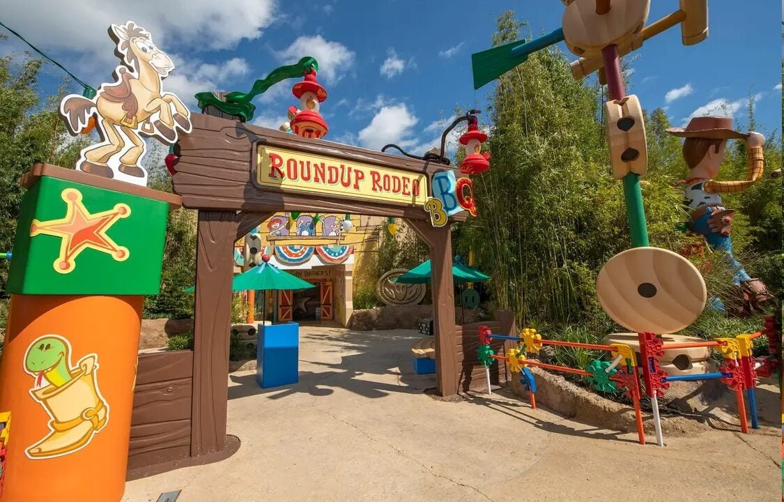 Trip to Disney's Hollywood Studios