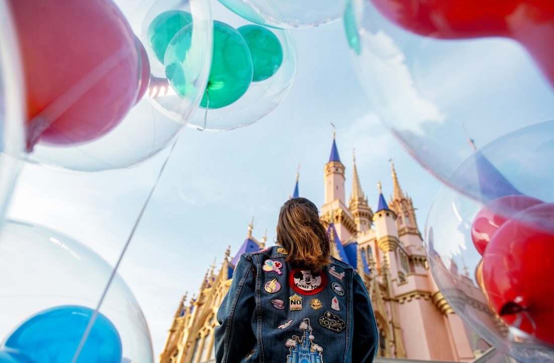 Viaje a Magic Kingdom
