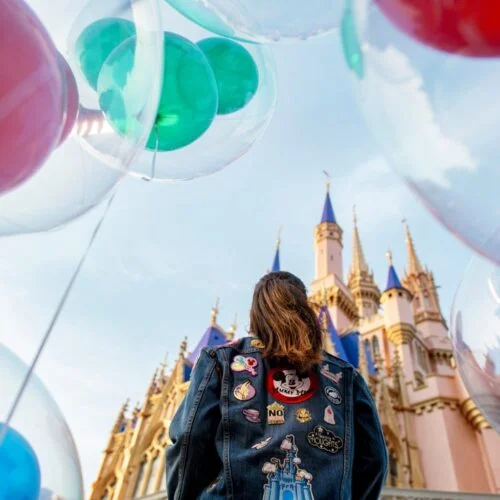Trip to Magic Kingdom