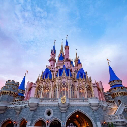 Trip to Magic Kingdom