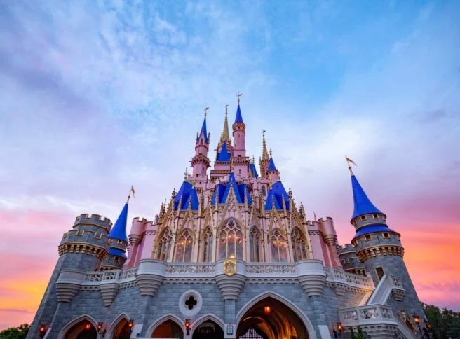 Trip to Magic Kingdom