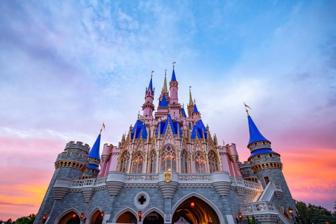 Trip to Magic Kingdom