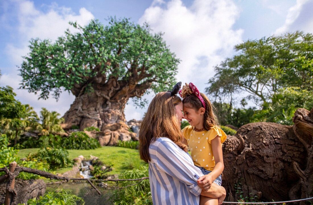 Viaje a Animal Kingdom