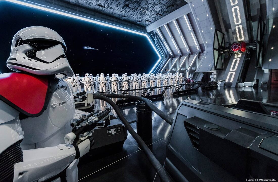 Viaje a Disney's Hollywood Studios