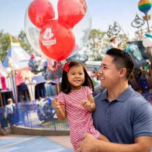 Trip to Magic Kingdom