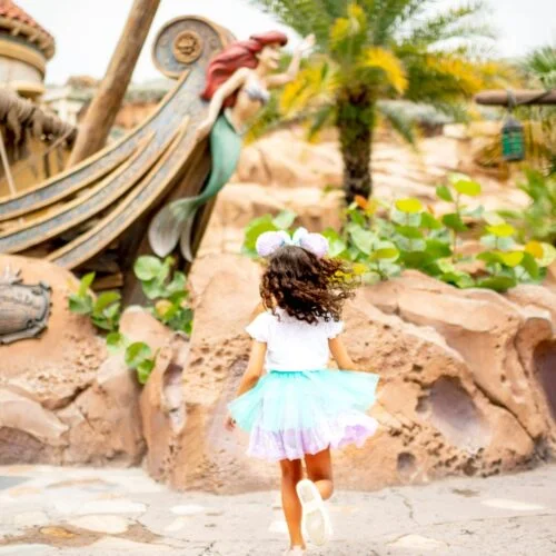 Trip to Magic Kingdom