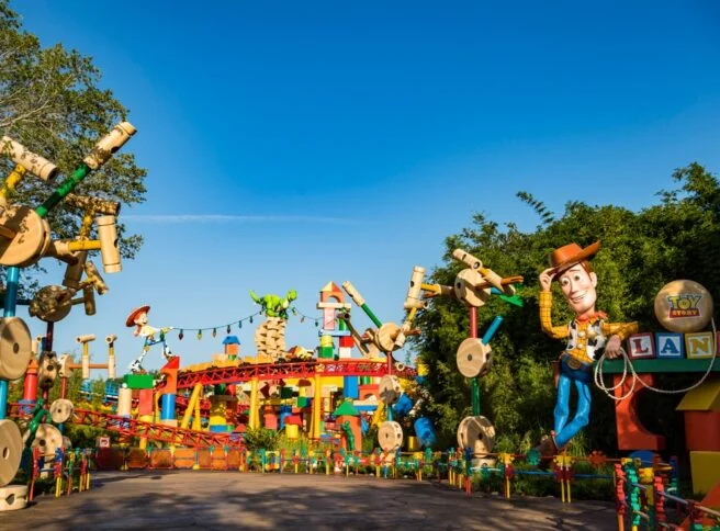 Trip to Disney's Hollywood Studios