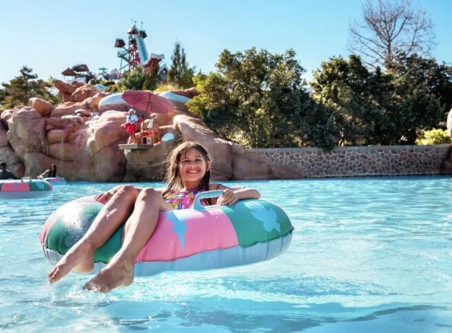 Trip to Disney's Blizzard Beach