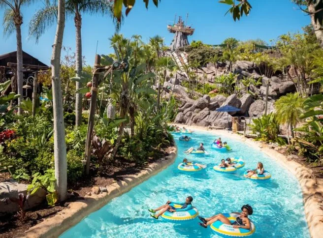 Trip to Disney's Typhoon Lagoon