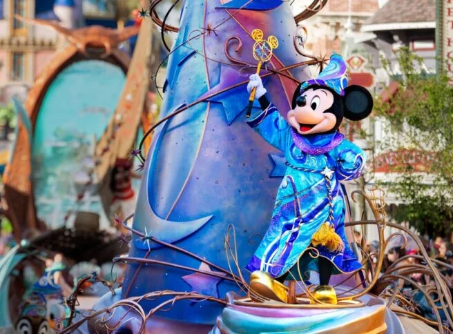 Walt Disney Studios Park