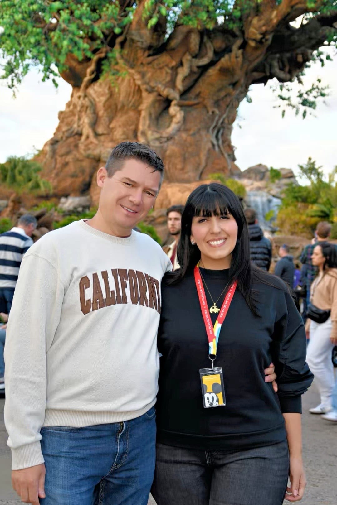 vero y diego