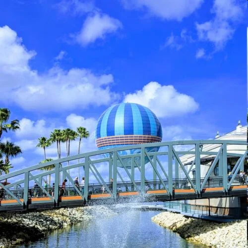 Viaje a Disney Springs