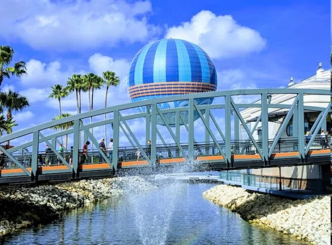Travel to Disney Springs