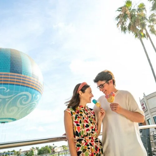 Viaje a Disney Springs