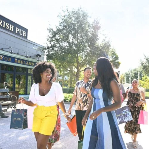 Viaje a Disney Springs