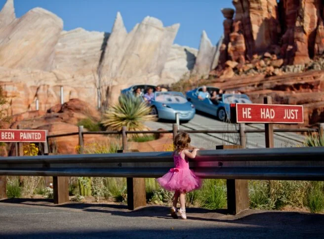 California Adventure Park