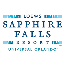 Logo of Loews Sapphire Falls Resort