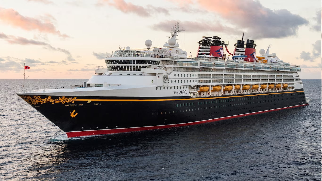 Disney Cruise Line