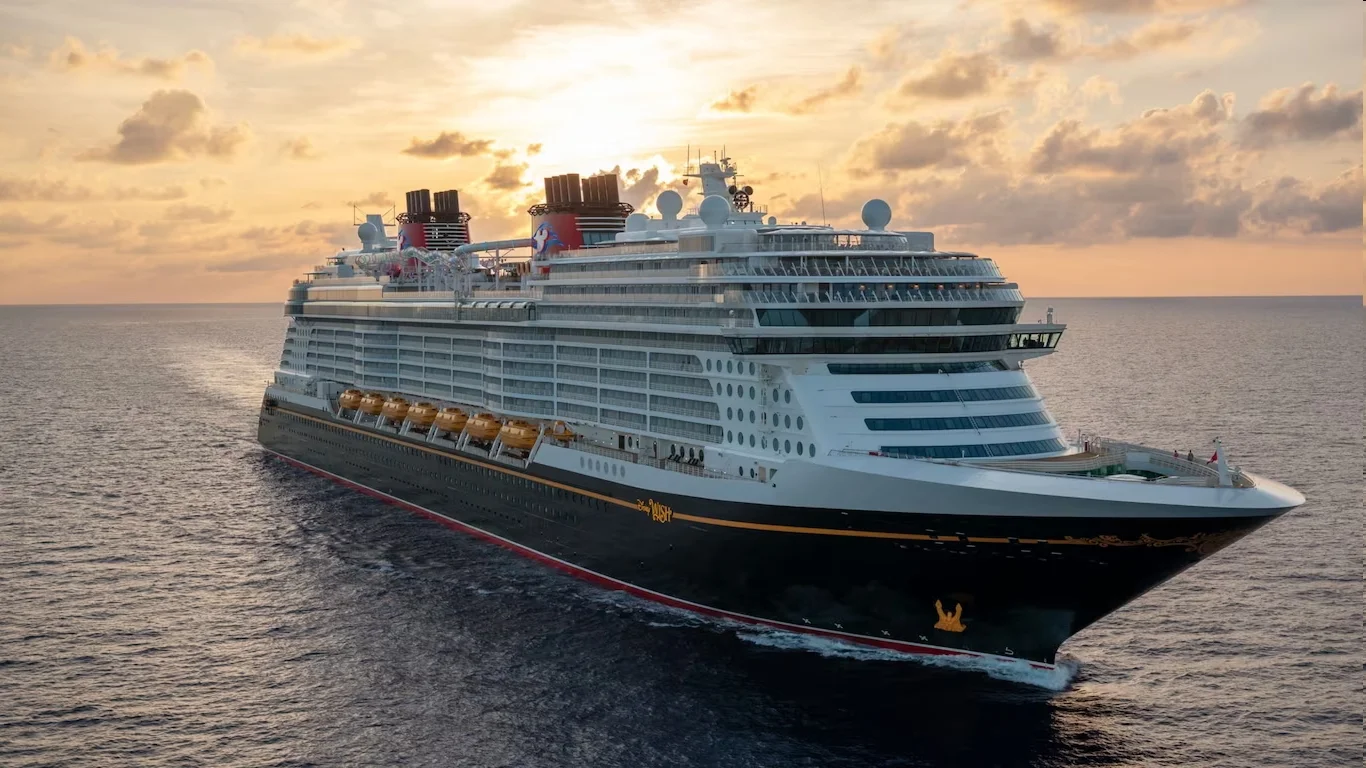 Disney Wish - Disney Cruise Line 2027