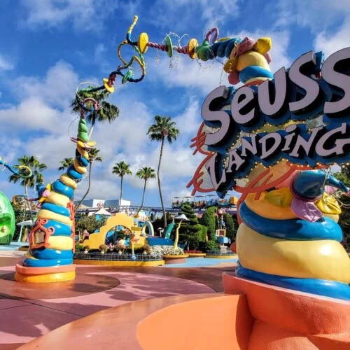 Islands of Adventure