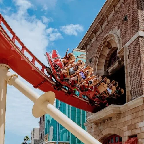Islands of Adventure