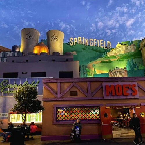 Universal Studios Hollywood