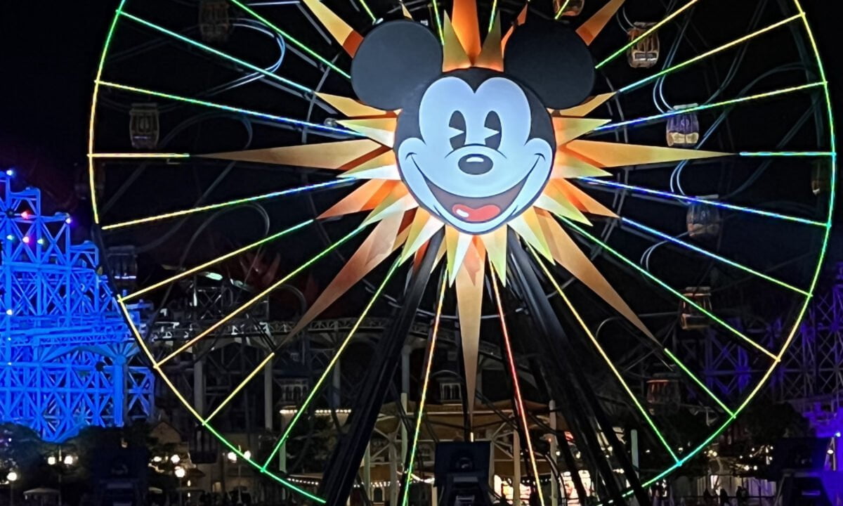 Disney California Adventure Park