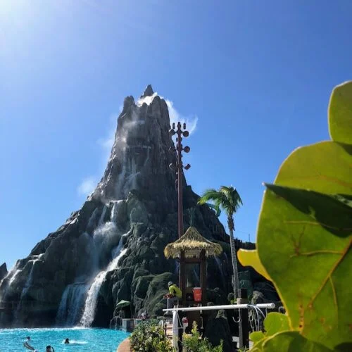 Universal Volcano Bay