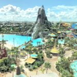 Universal Volcano Bay