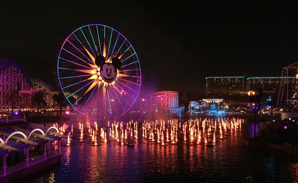 Disney California Adventure Park