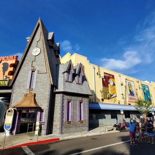 Islands of Adventure