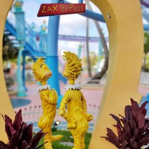 Islands of Adventure