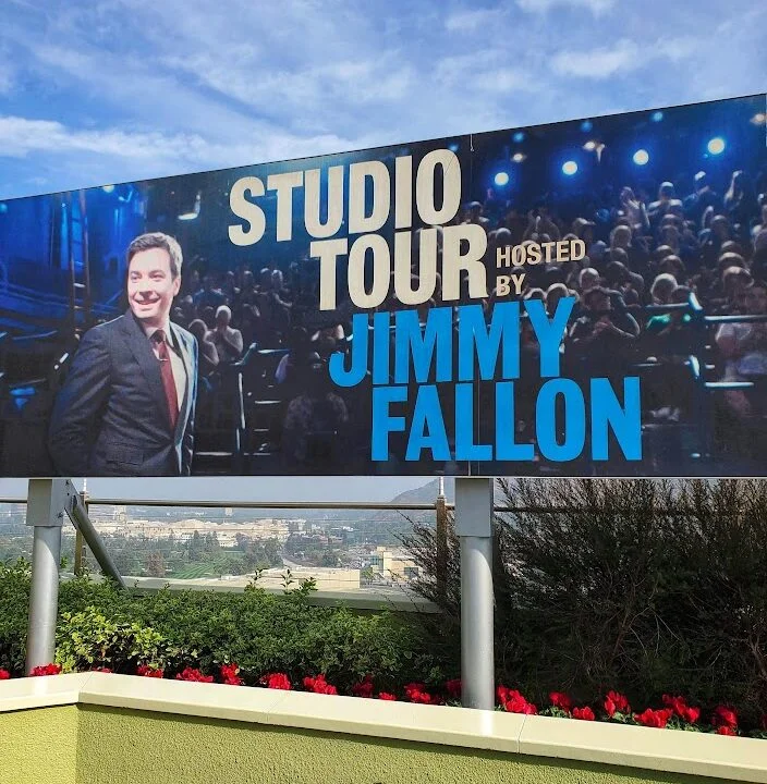 Universal Orlando and a tour of the park