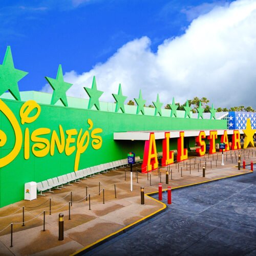 Disney Budget Hotels
