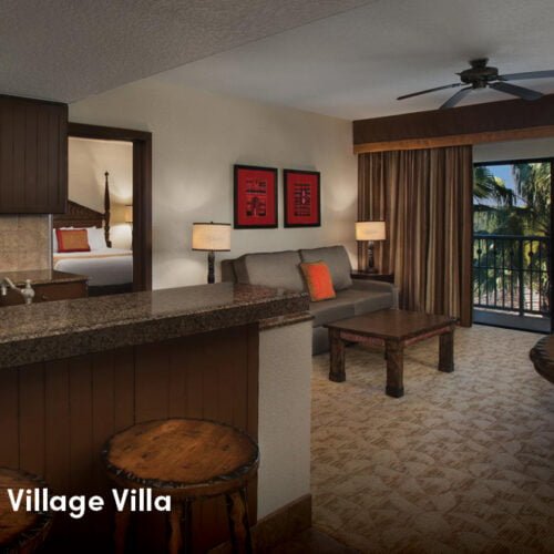 Disney Luxury Hotel
