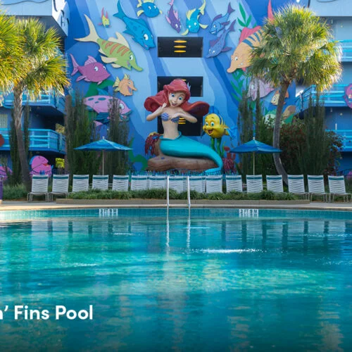 Disney’s Art of Animation Resort: fotografía 3 de instalaciones y espacios del alojamiento
