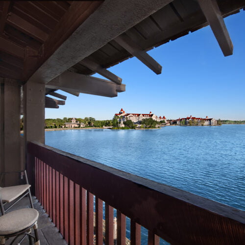 Disney Luxury Villas