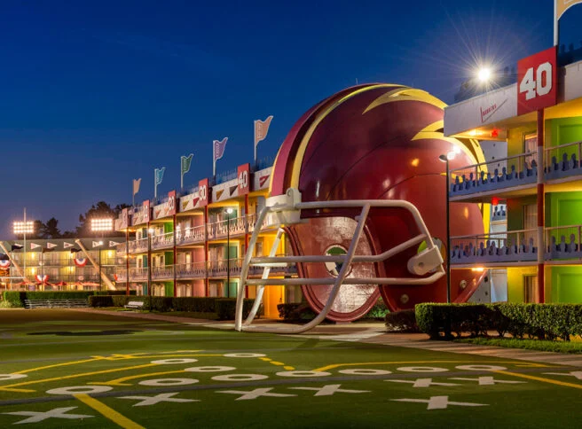 Disney Budget Hotels