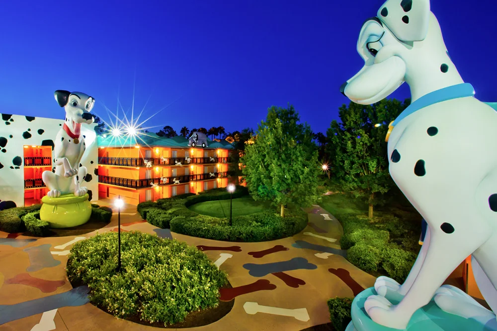 Hoteles Disney Resort