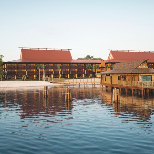 Disney Luxury Villas