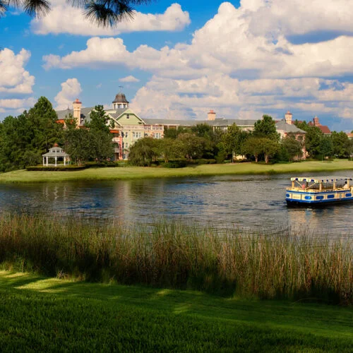Disney’s Saratoga Springs Resort & Spa: photo 2 of the accommodation, its spaces or facilities