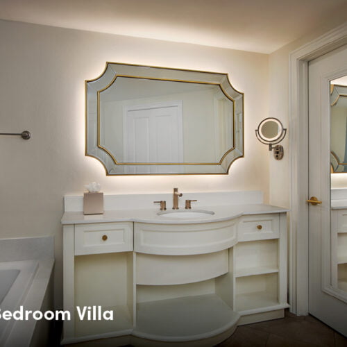Disney Luxury Villas