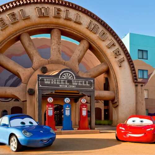 Disney’s Art of Animation Resort: fotografía 1 de instalaciones y espacios del alojamiento