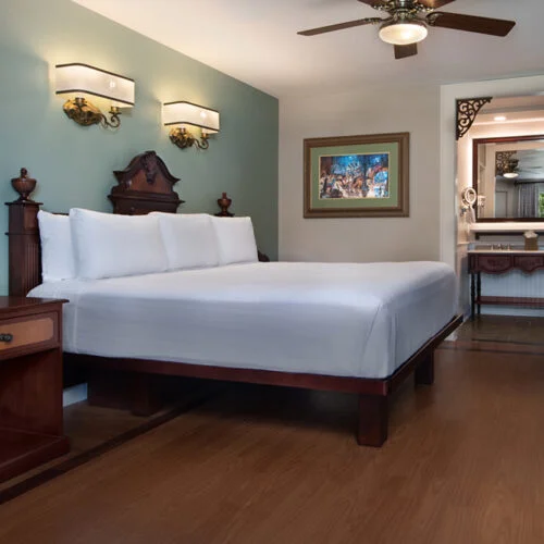Disney’s Port Orleans Resort – French Quarter: photo 4 of the hotel facilities and spaces