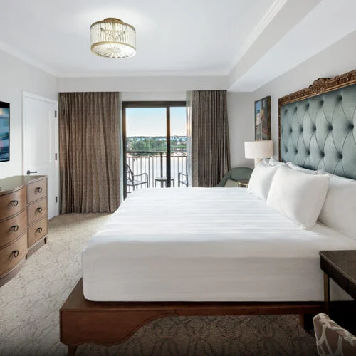 Disney’s Riviera Resort: photo 6 of the accommodation, its spaces or facilities