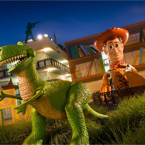 Disney Budget Hotels