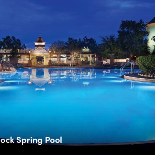 Disney Luxury Villas