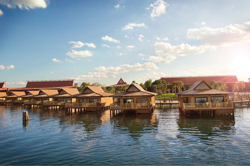 Villas Disney de lujo para familias en Orlando