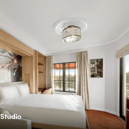 Disney’s Riviera Resort: photo 5 of the accommodation, its spaces or facilities