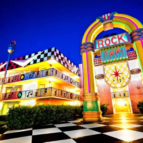 Disney Budget Hotels